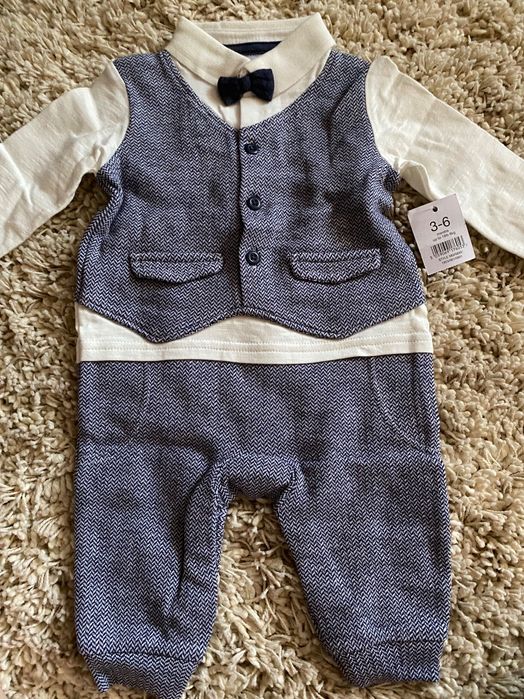 Прекрасно ромпърче на George