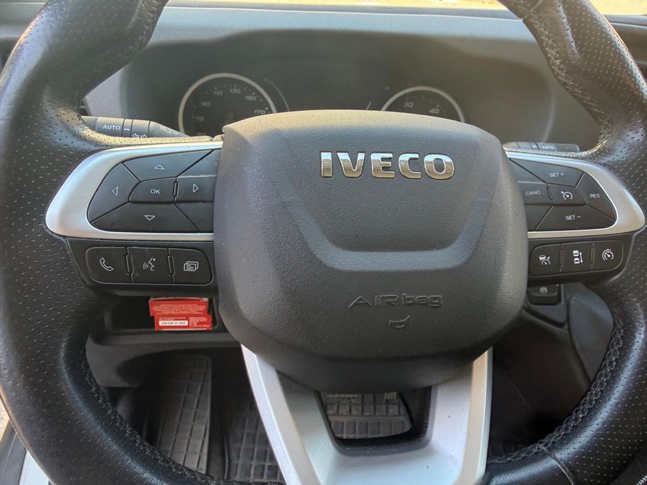 Iveco Daily – An 2023 – 3.0 Litri – Full Options – Impecabil