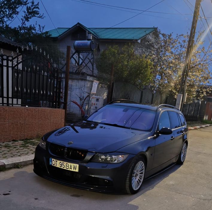 BMW E91 330 XD Cutie Automata