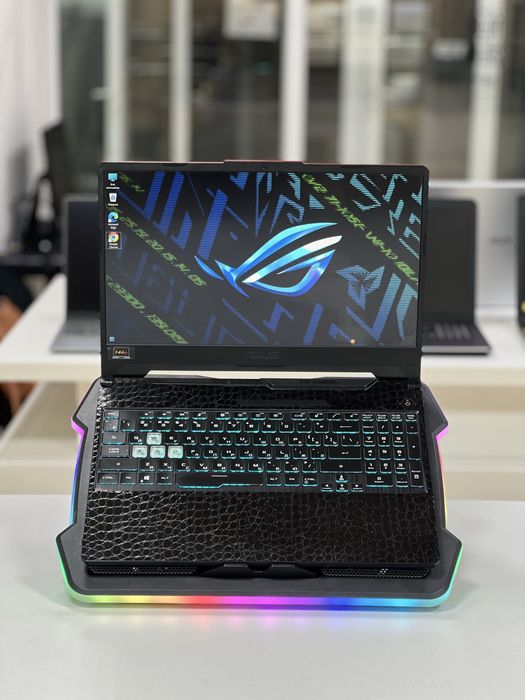 Игровой ноутбук ASUS | 144Hz