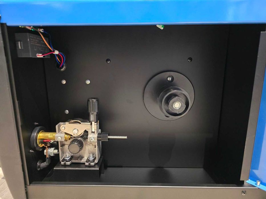 КОМЛЕКТ 280А Professional Телоподаващо с евробукса 4м с дисп  TACH МАХ