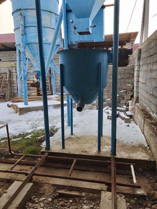 Газоблок оборудование