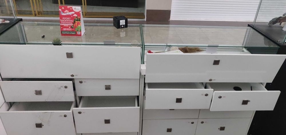 Торговое оборудование, островок