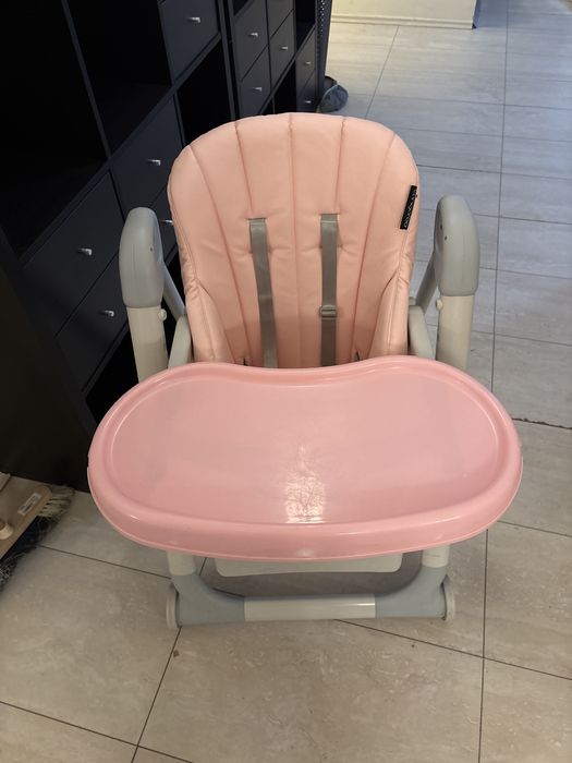 Scaun de masa pliabil pentru bebe Cangaroo