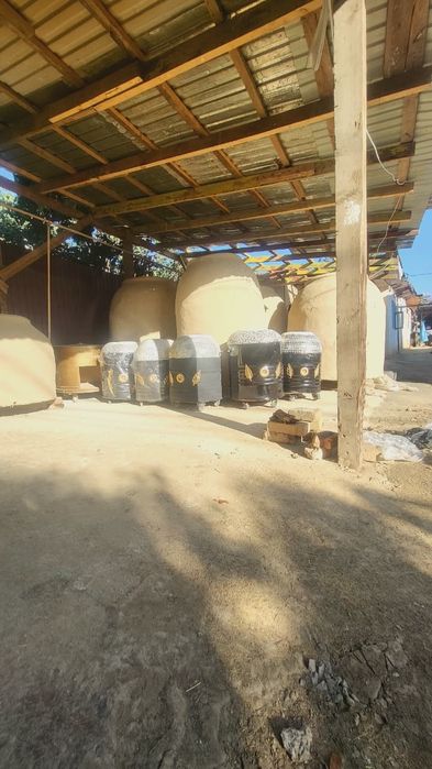 Мини тандыр для дома