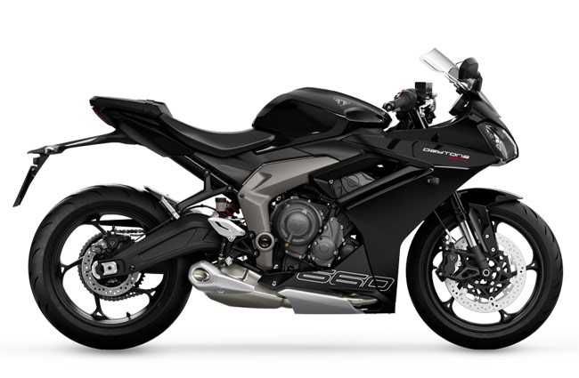 Promo Motocicleta Triumph Daytona 660 2026 | Finantare rapida