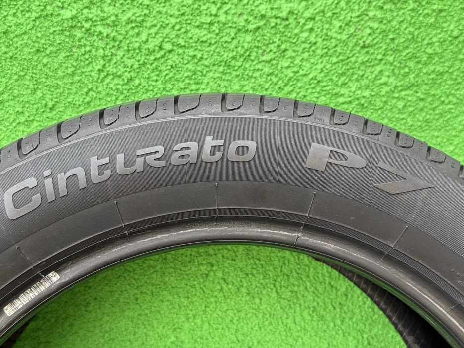 215/55/17 PIRELLI Dot 2021