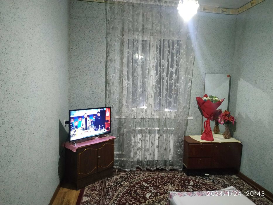 5 комнатная квартира