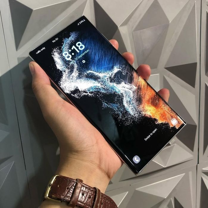 Samsung s 22 ultra korea