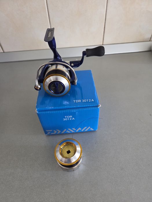 Mulineta,feeder Daiwa TDR 3012A-ca noua