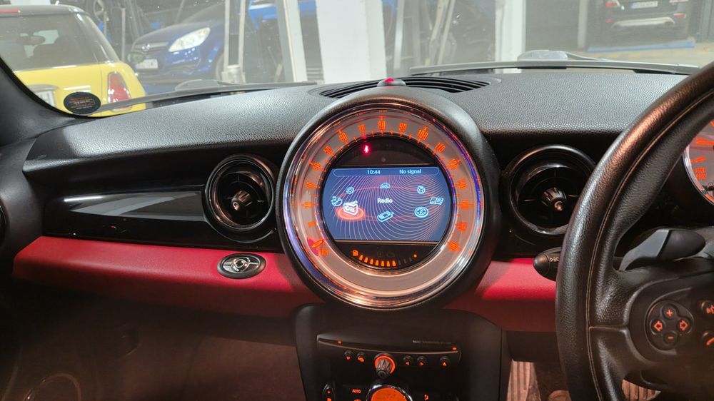 2011 Mini Cooper S Cabrio R57