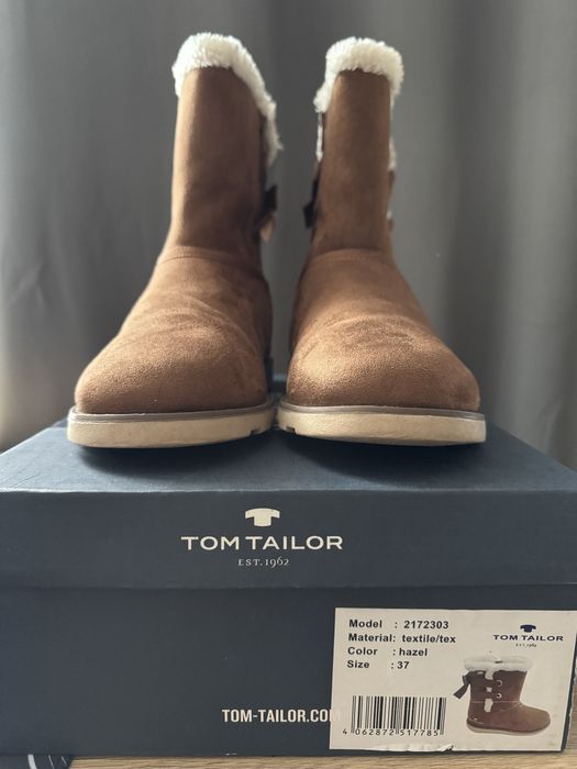 Борушки Tom Tailor 37номер