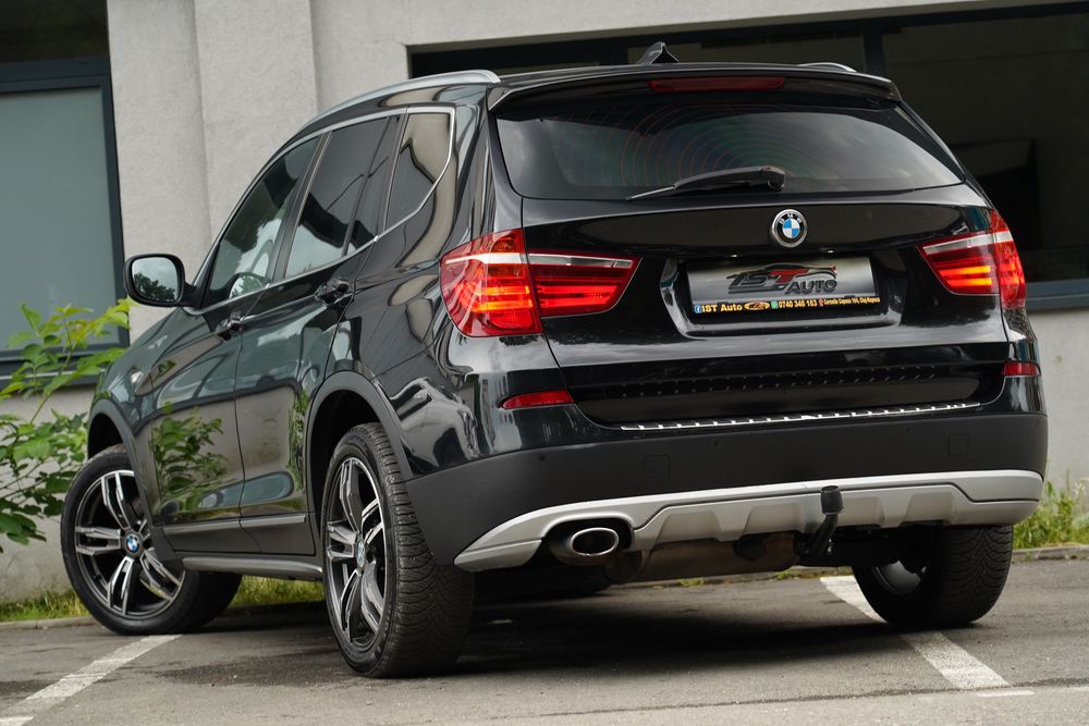 BMW X3 2012 — imagine 3