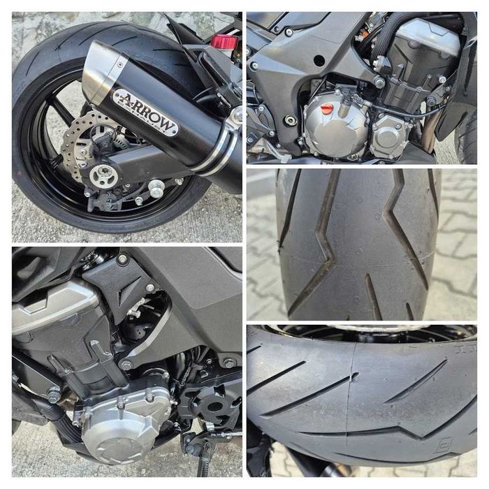 Kawasaki Z1000 ABS ~ Garantie ~ Rate FIXE ~