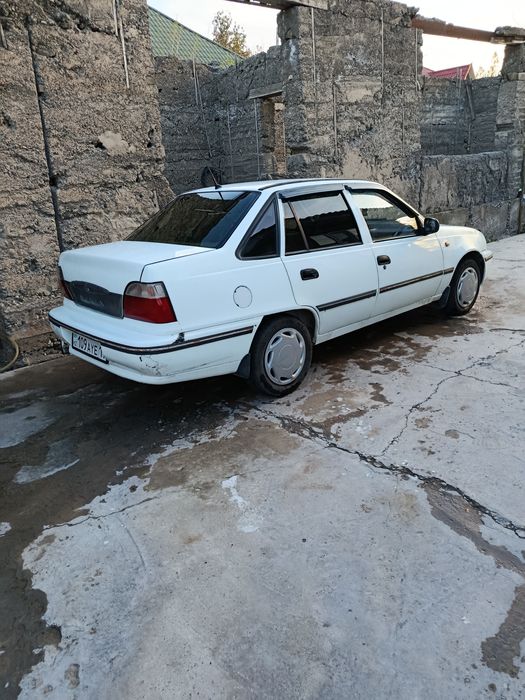 Daewoo nexia 1 2007 год