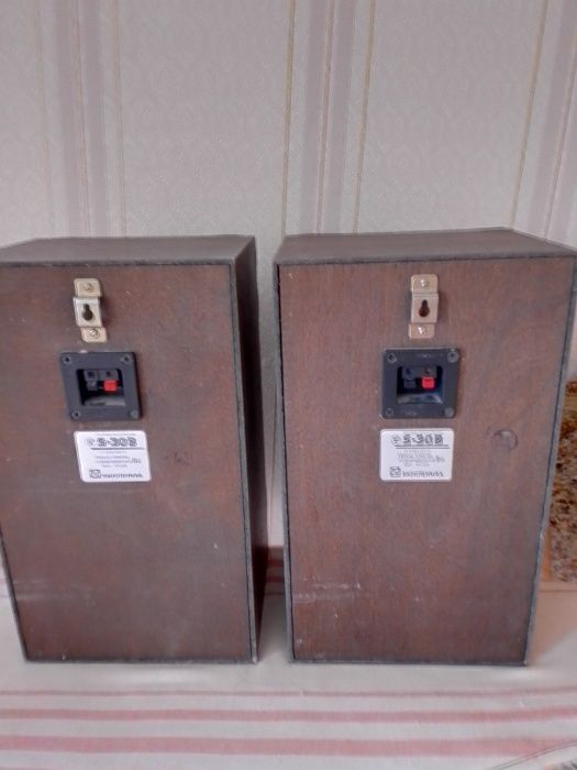 Колонки 2 шт, CCCP