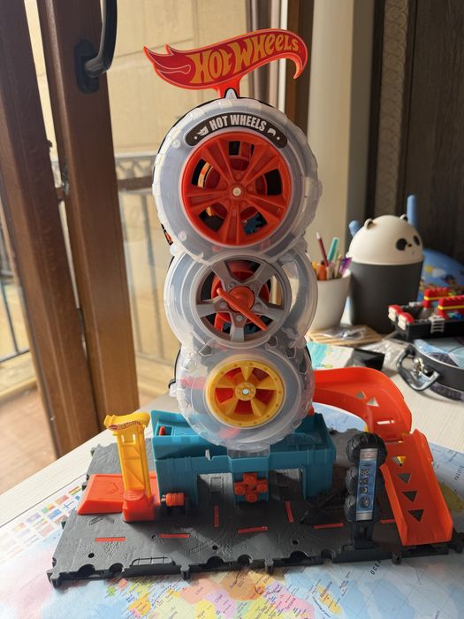 Писти hot wheels