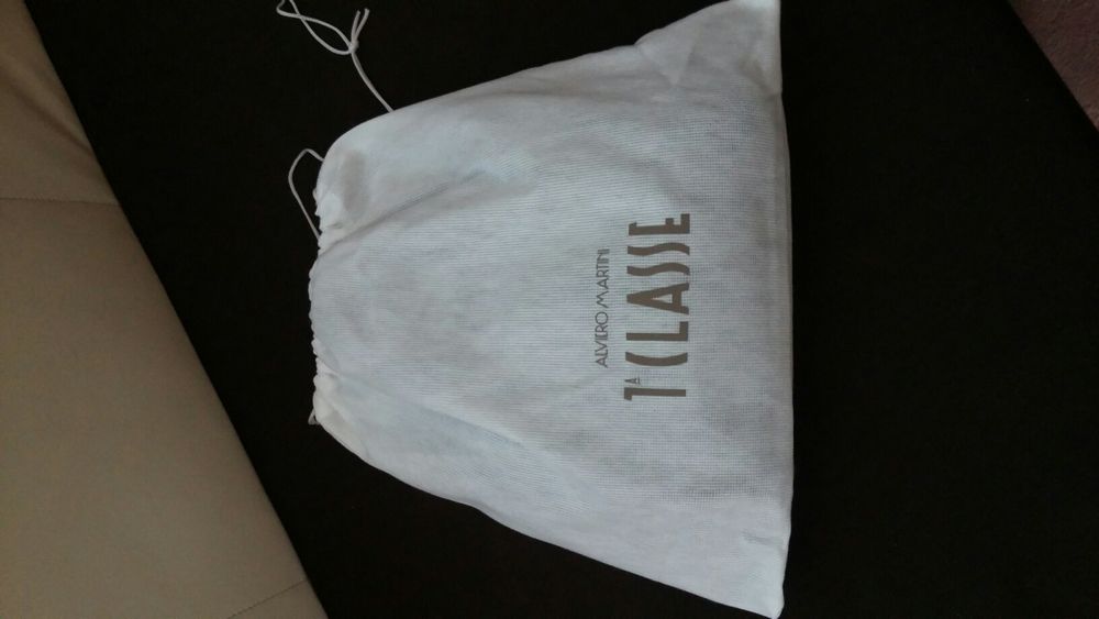 ALVIERO MARTINI Small Travel Bag Boron Viaggio piccolo