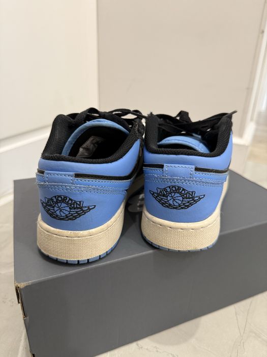 Nike jordan 1 low