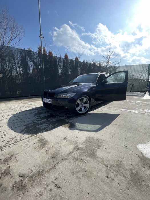 BMW Seria 3 2007 — imagine 2