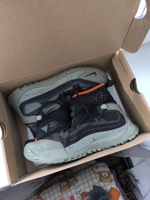 Nike ASG Antarctic Green.