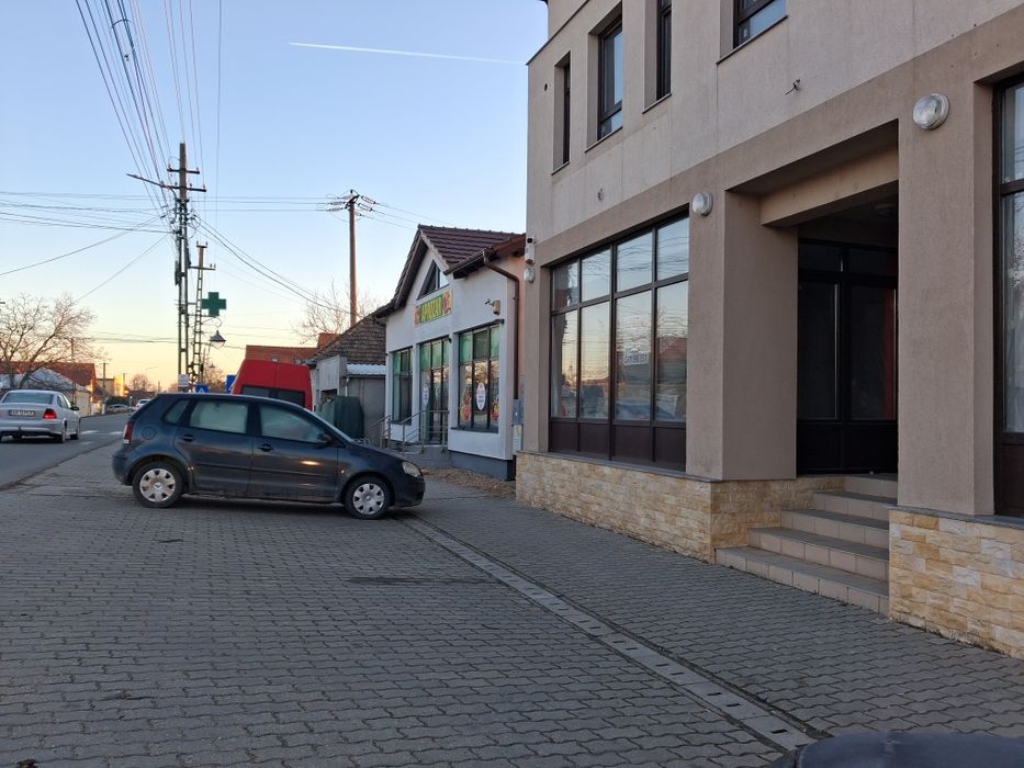 Închiriez spațiu Vladimirescu