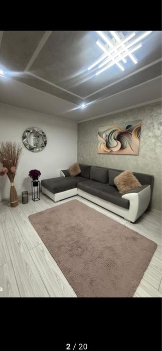 DIRECT PROPRIETAR!Apartament  3 camere modificat in 4,Comisia Centrala