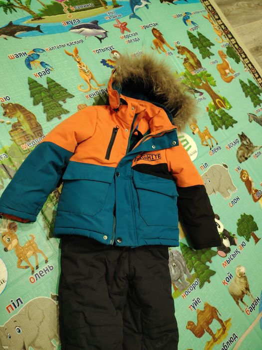 Комбинезон на 92 роставка