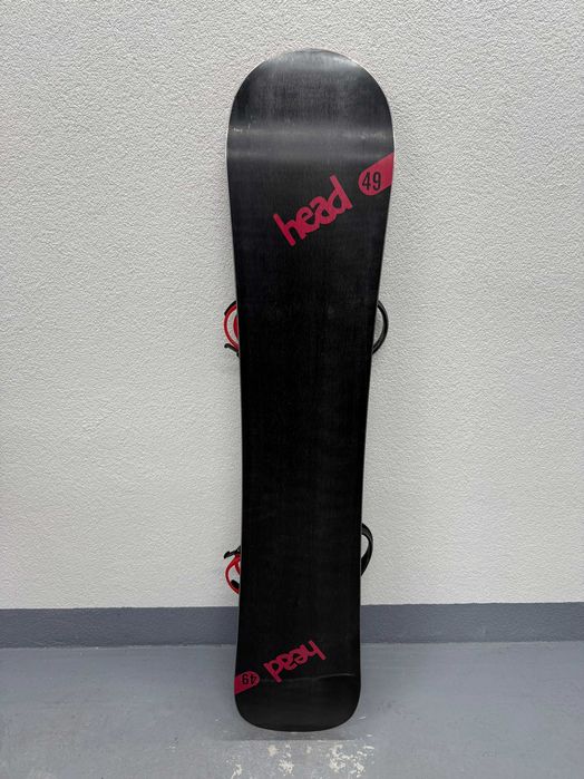 placa snowboard head rocka 4d wide L149cm
