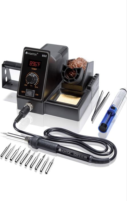 Stație de lipit V VONTOX 60W