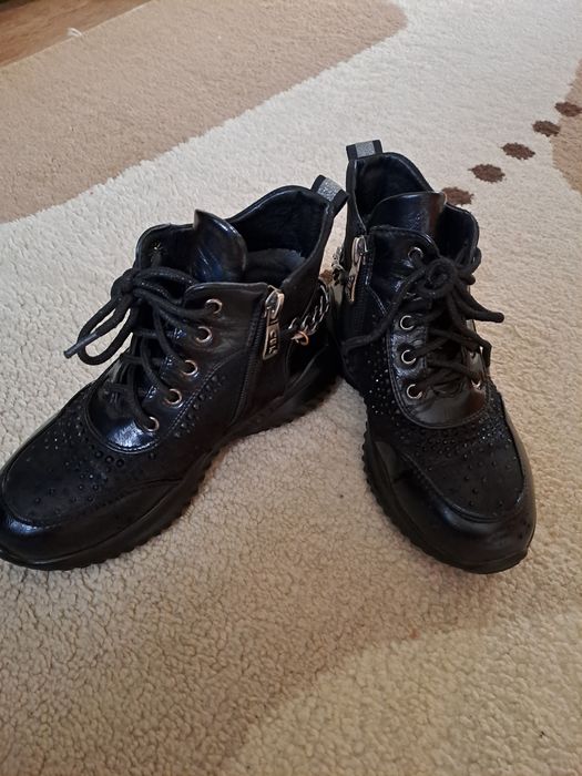 Ботиночки весна-осень.