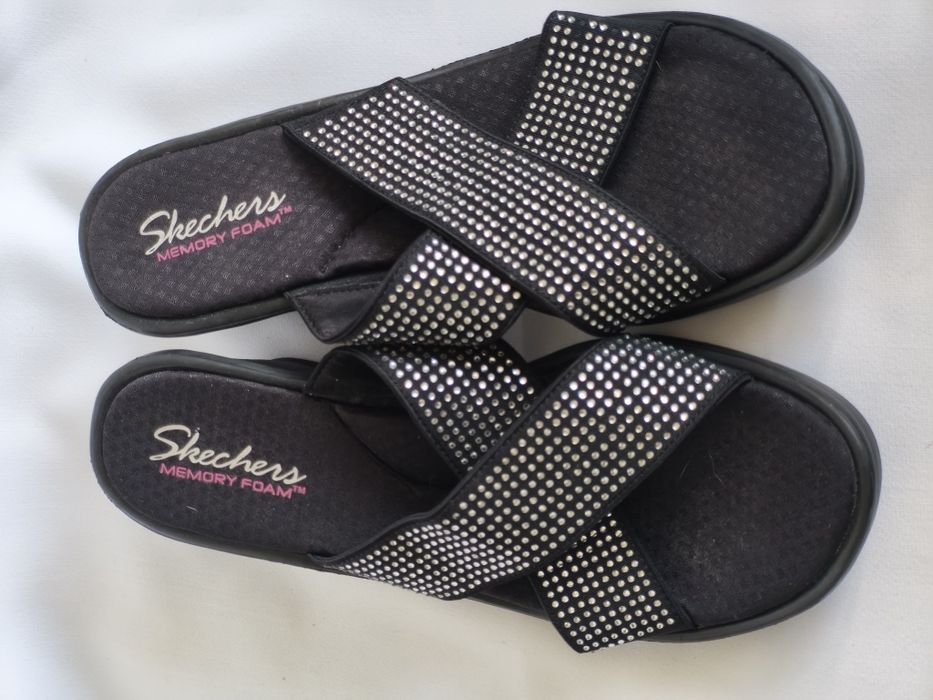 Skechers, чехли, номер 40