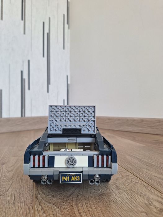 LEGO Creator Expert 10265 Ford Mustang (Форд Мустанг) б/у