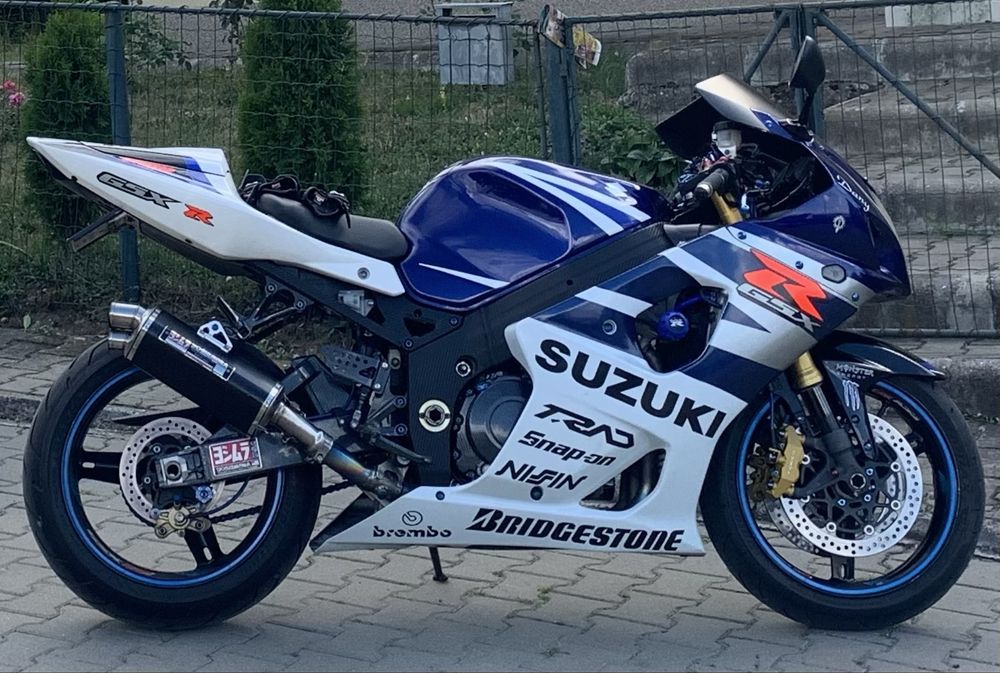Suzuki GSX-R 1000 K4