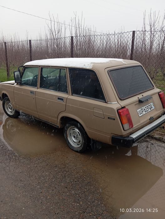 Жигули ВАЗ 04 отличном состояние