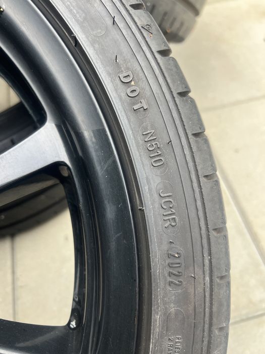 Vand jante 18" Mini JCW R105