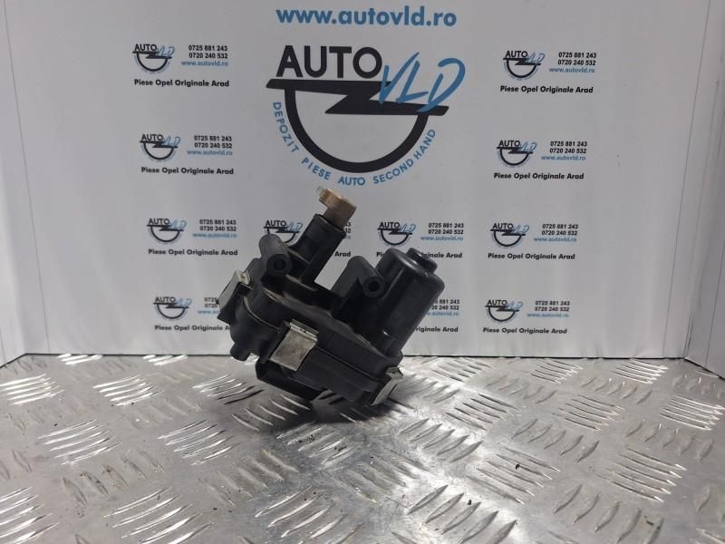 Motoras galerie admisie Opel Astra J 2.0 CDTI A20DTH; A20DT