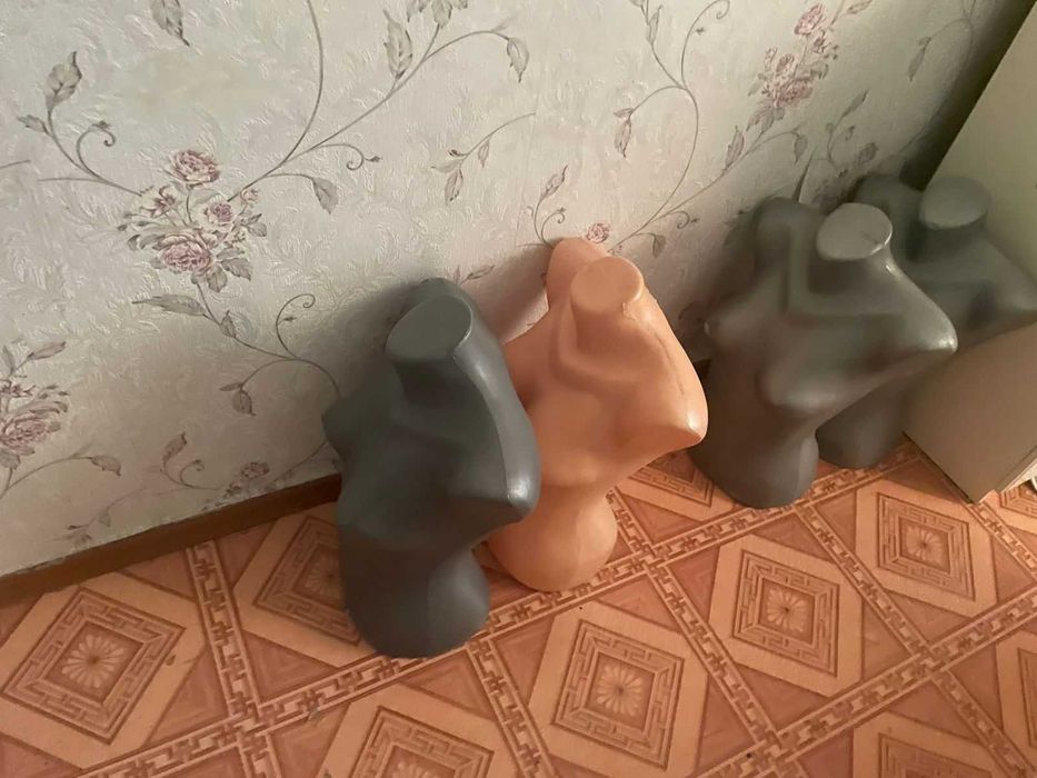 Манекены для одежды