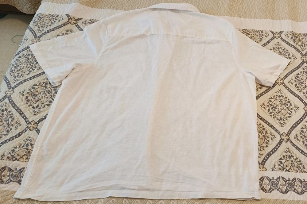 Cămașa aCamasa  Asos pt bărbați , măsura XL/XXL.