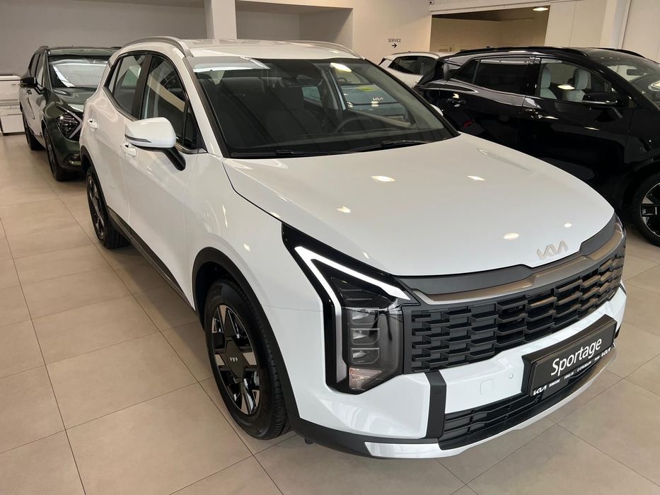 Kia Sportage Sportage PE 1.6 T-GDI 6MT 150 CP 4x2 Urban (MY 2026)