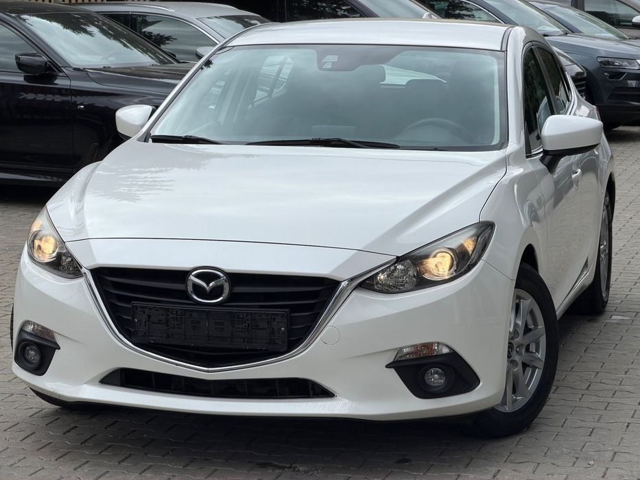 Mazda 3 06.2024 | 1.5 Benzina | Manual | Garantie | Finantare | 63 678 KM |