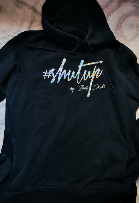 Hanorac damă Shutup