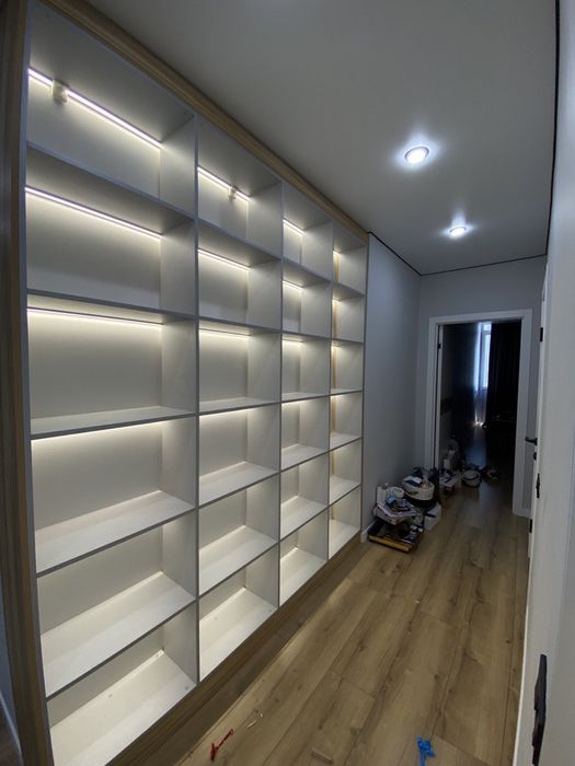 Освещение для мебели в Астане!