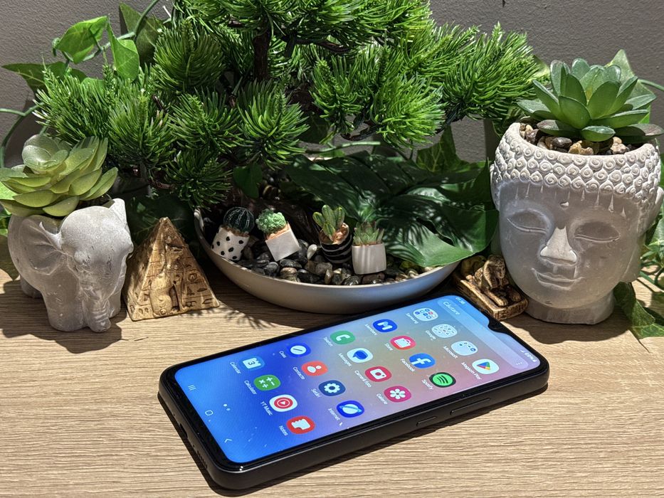 Samsung A34 black oled‼️Garantie‼️