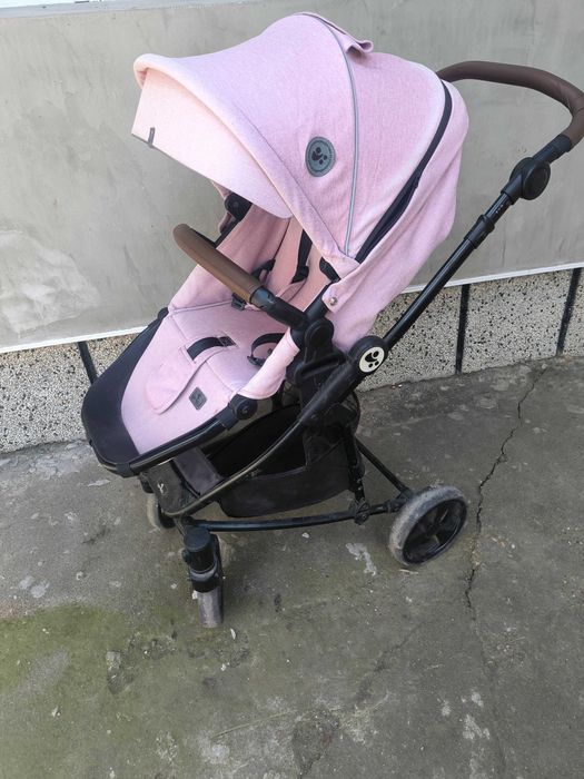 Количка Lorelli Crysta 3-in-1