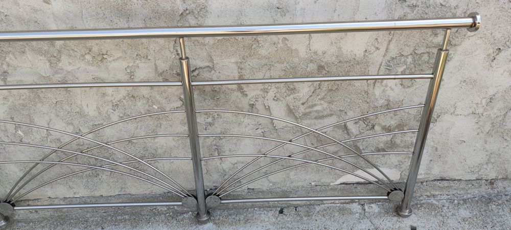 Balustrada (mana curentă) inox