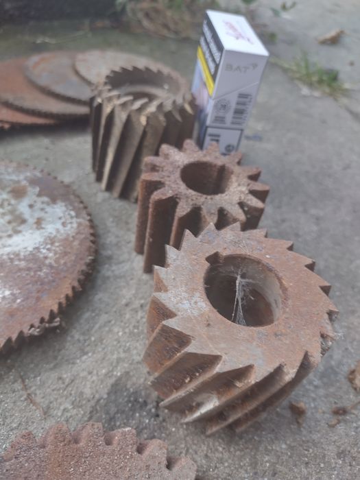 Roti de schimb strungarie