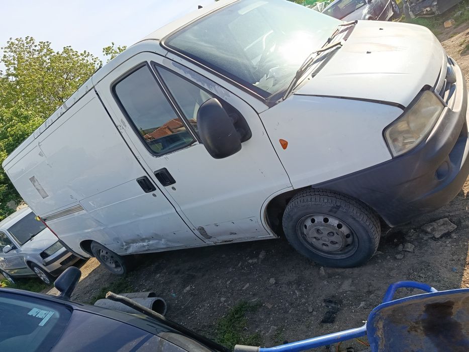 Fiat Ducato  2.0 дизел на Части