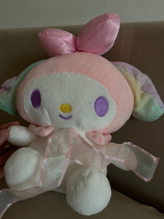Игрушка плюшевая