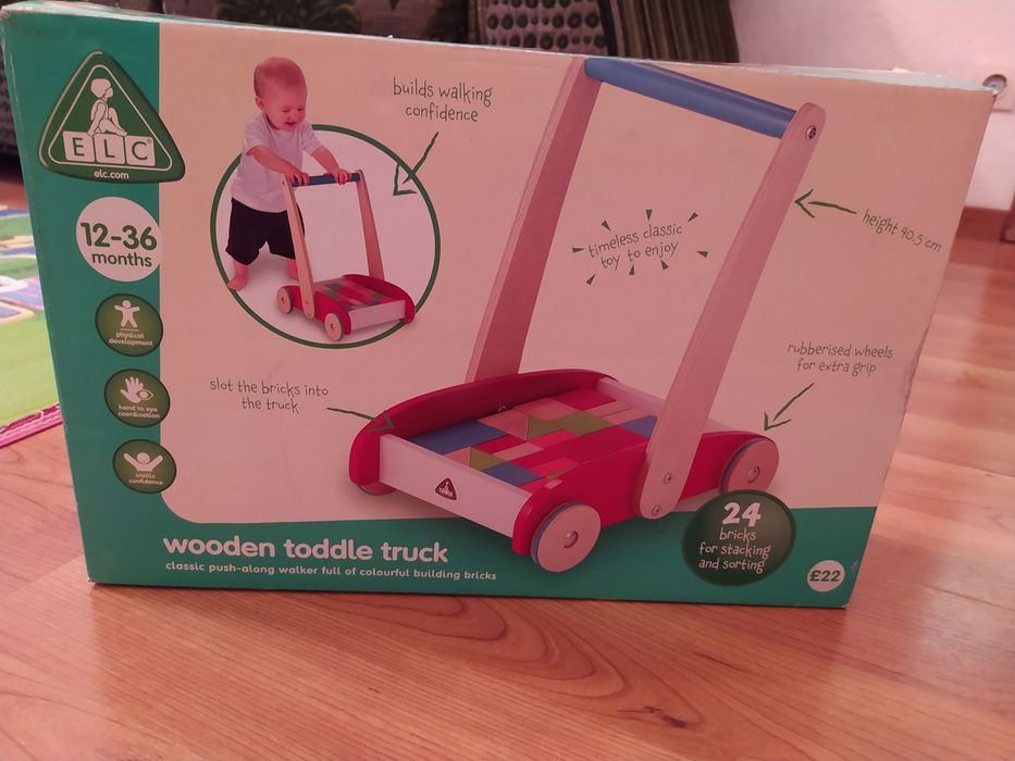 Продам Каталку игрушку